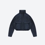 Multi-Pocket Cargo Jacket